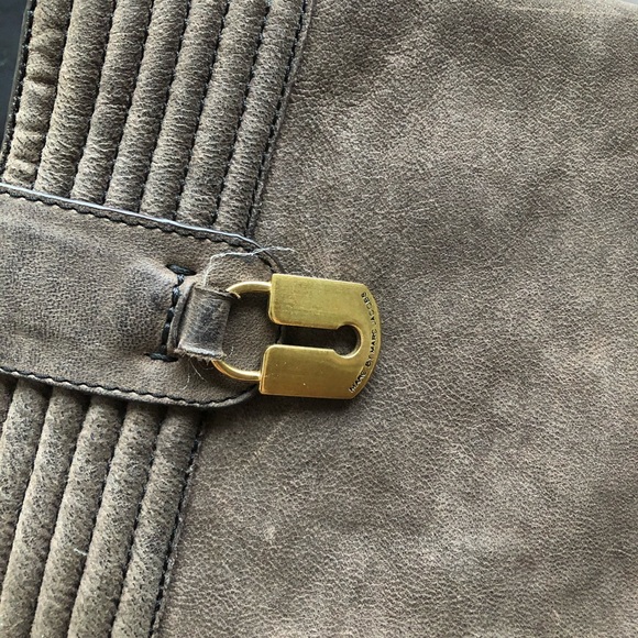 Dark grey marc by marc jacobs boots - Picture 8 of 16